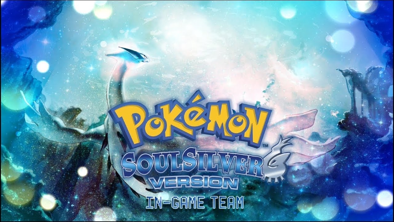pokemon soul silver emulator